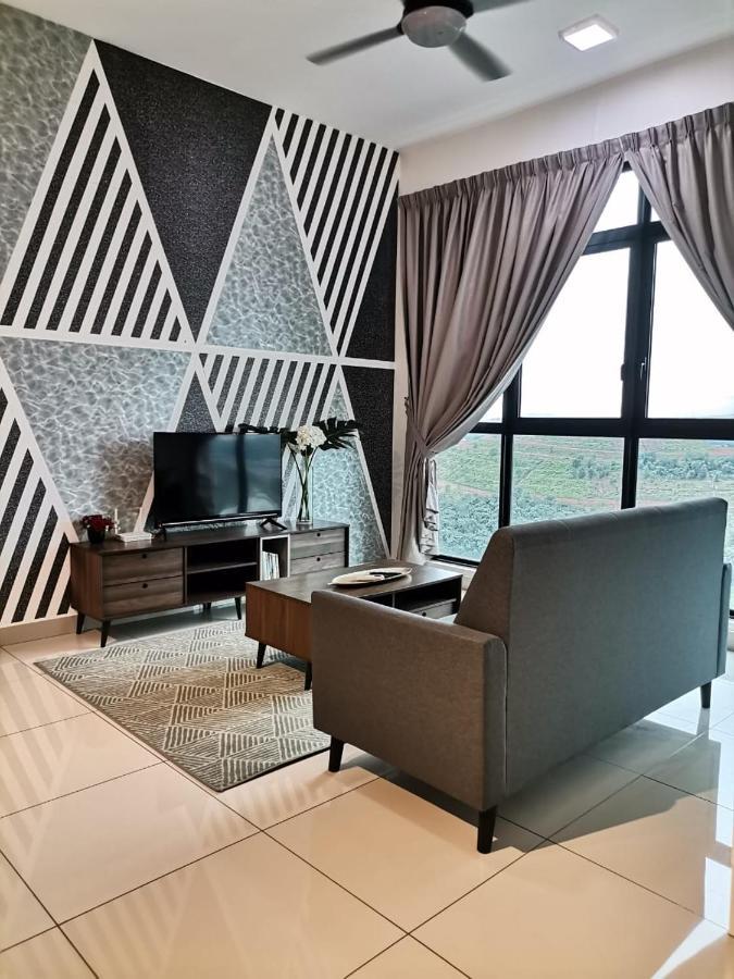 Conezion Residence Putrajaya Nearby Ioi City Mall Extérieur photo